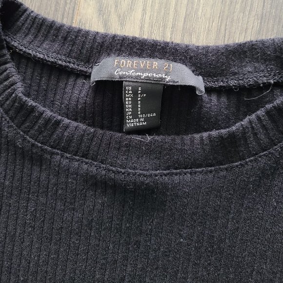 Bodycon Sweater Dress - Picture 4 of 6